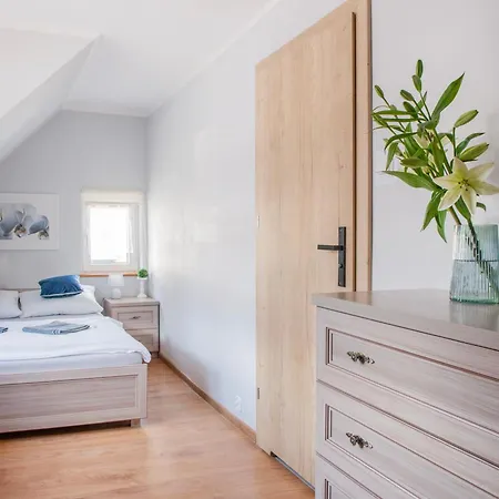 Goscinne Izabela Couette-café Szklarska Poreba