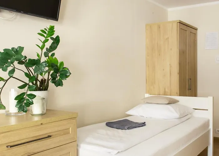 Goscinne Izabela Couette-café Szklarska Poreba