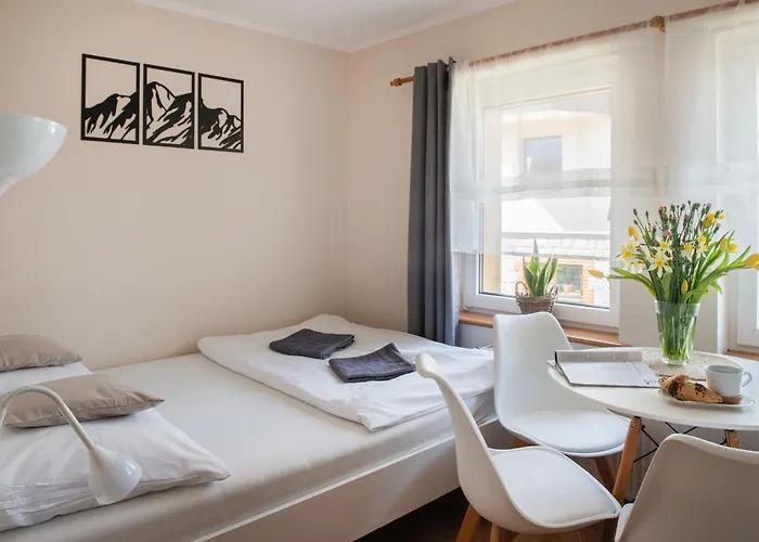 Couette-café Goscinne Izabela 3*