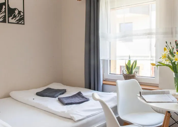 Couette-café Goscinne Izabela 3*