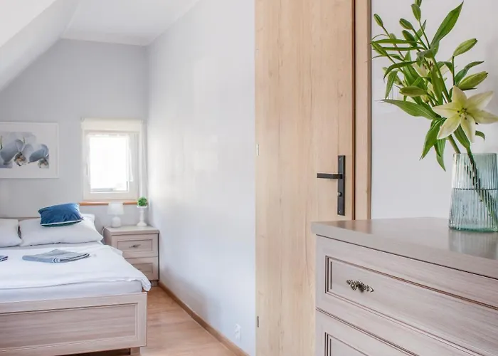 Goscinne Izabela Couette-café Szklarska Poreba